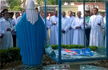 Agra church vandalised, Mother Mary idol damaged